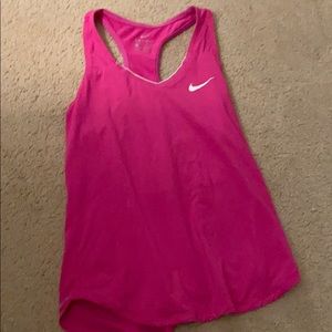 Vintage Nike Sporty Tank